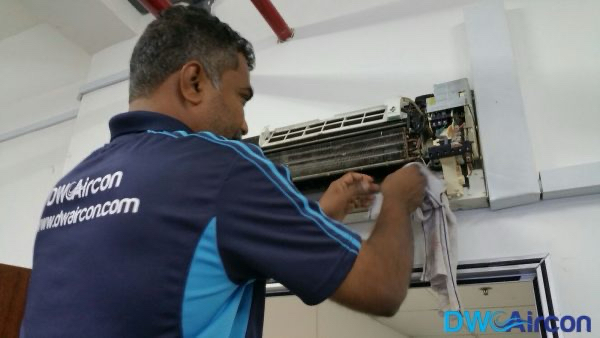 Best Aircon Repair Services in Singapore (2025)