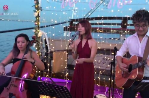 best wedding live bands in singapore