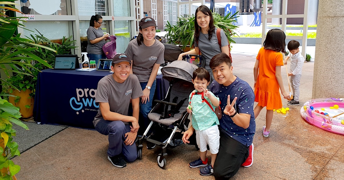 Best Shops to Rent Baby Gear & Strollers in Singapore (2025)