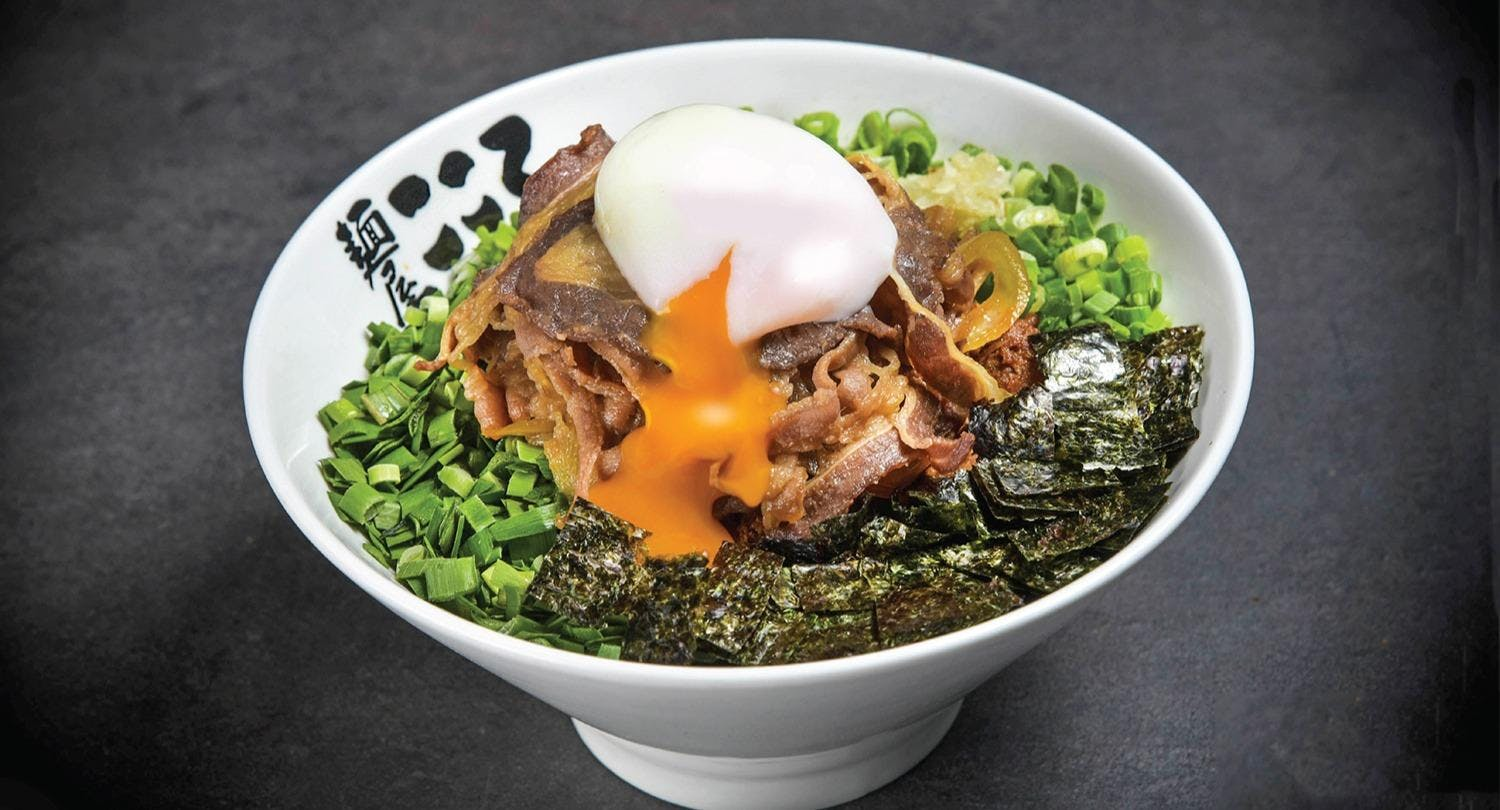 Best Mazesoba in Singapore (2025)