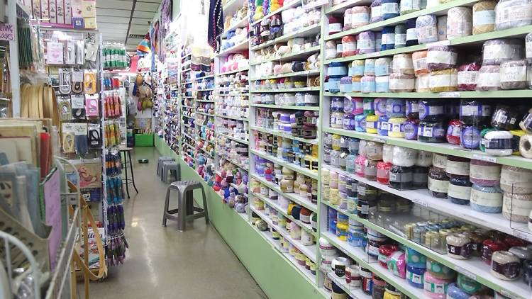 Best Bead & Craft Supply Stores in Singapore (2025)