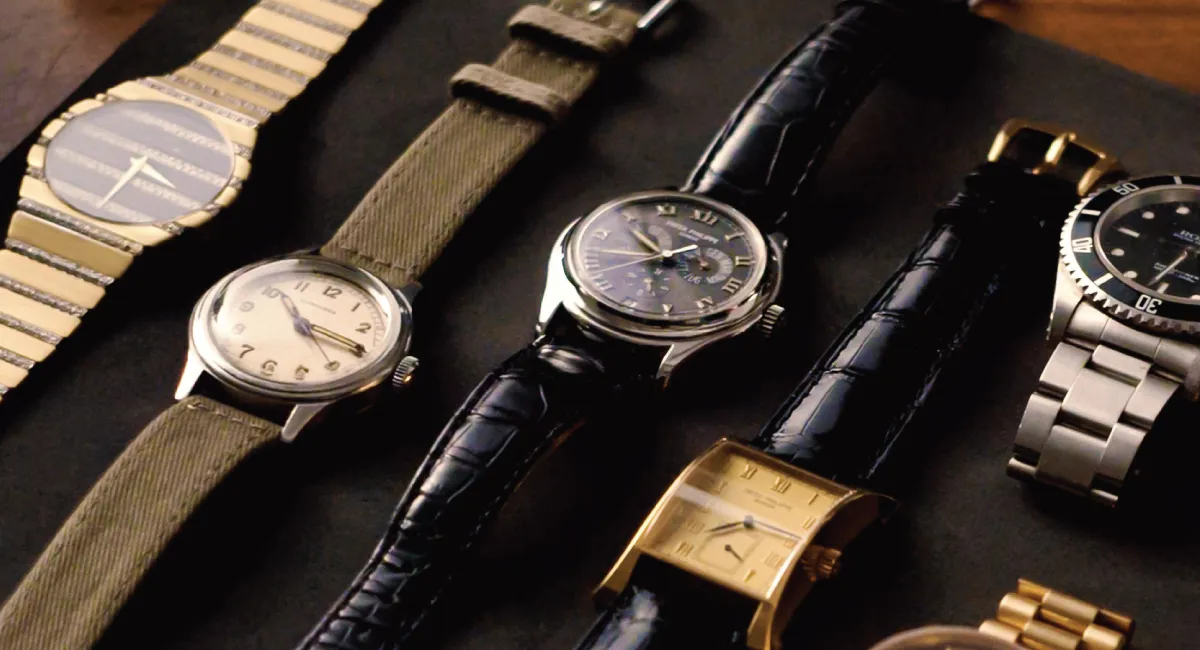 Best Second-Hand & Vintage Watch Shops in Singapore (2025)