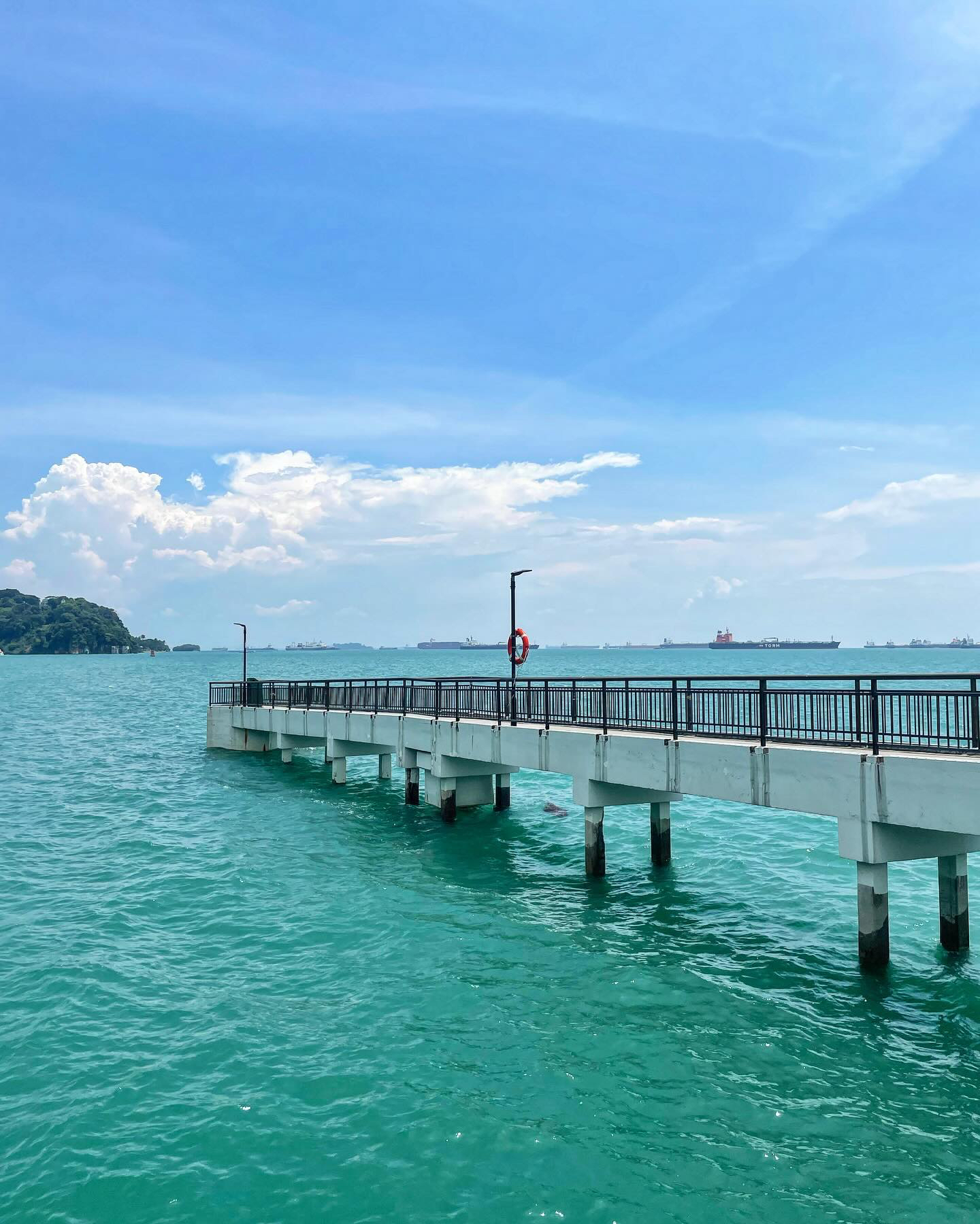 Best Secret Fishing Spots in Singapore (2025)