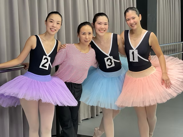 Best Adult Ballet Classes in Singapore (2025)
