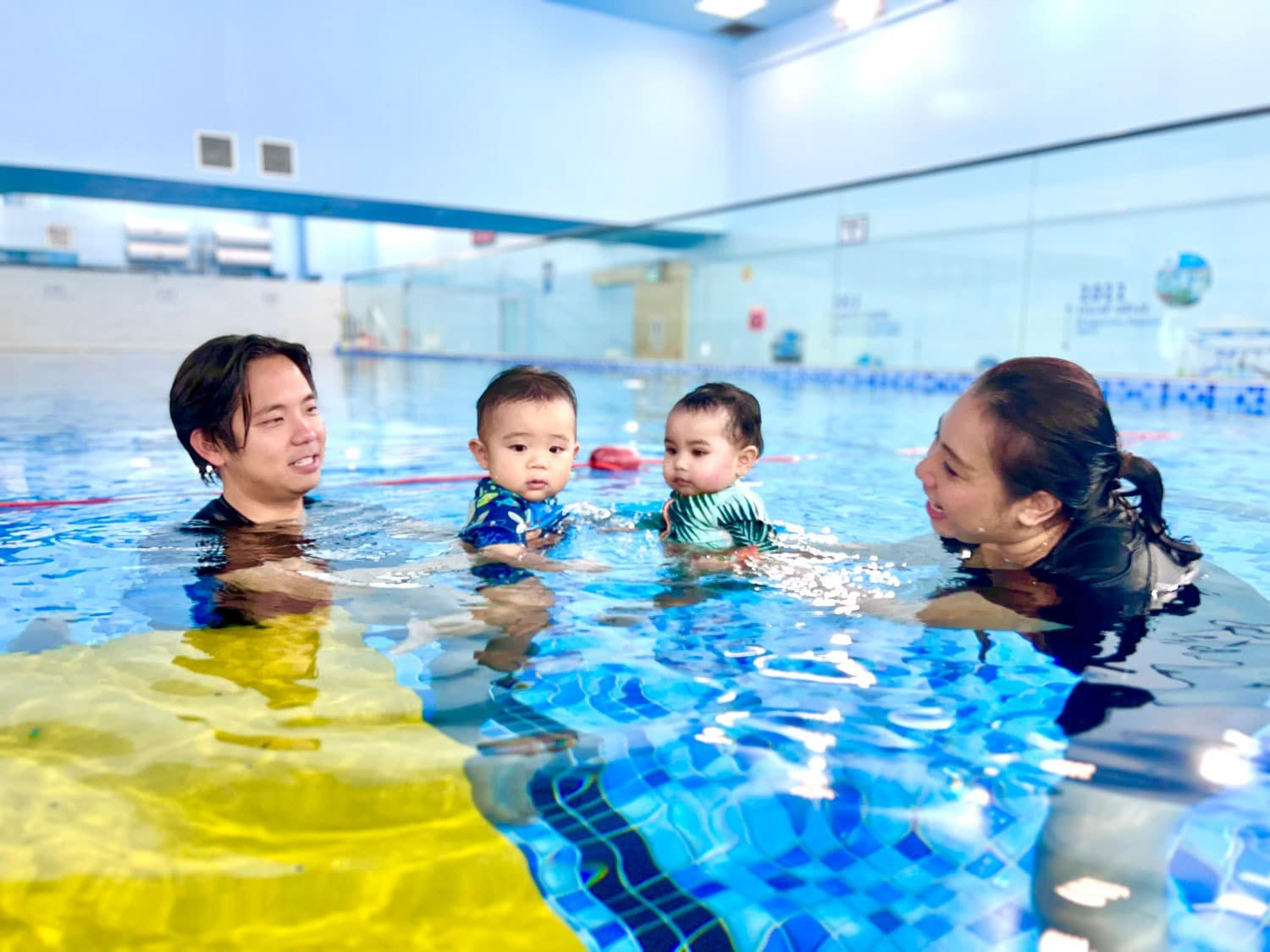 Best Swimming Classes for Babies in Singapore (2025)