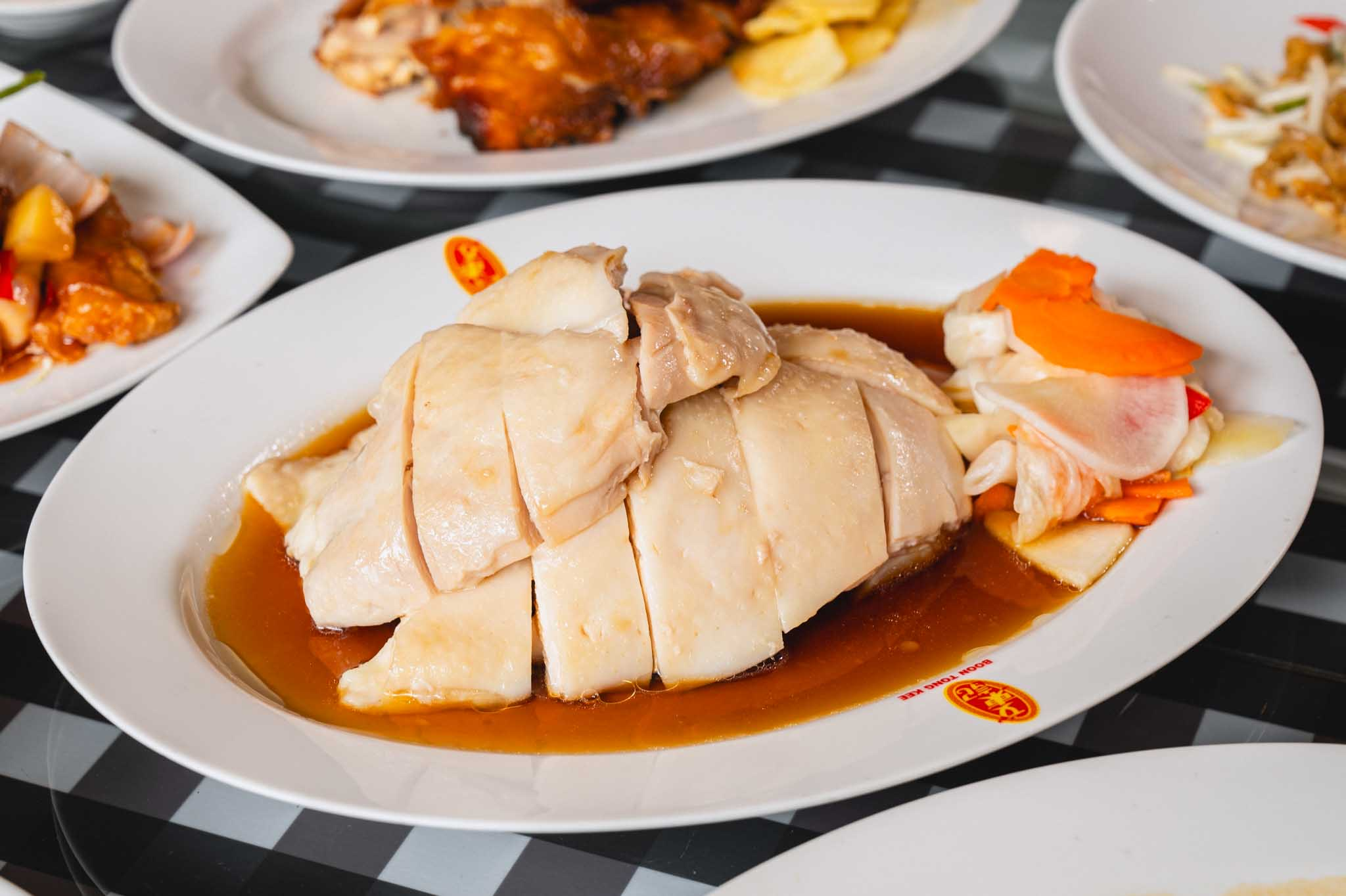 Best Chicken Rice in Singapore (2026)