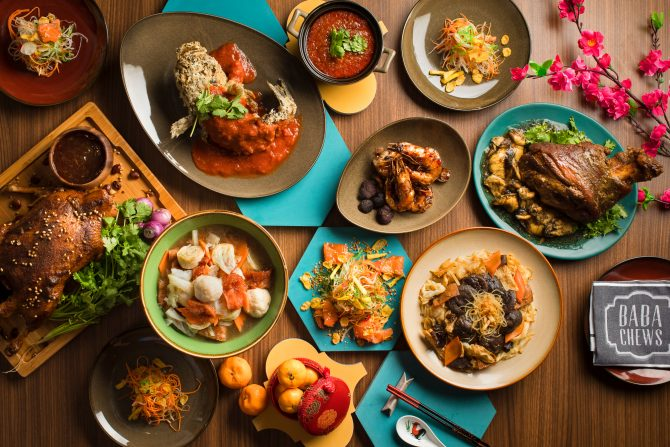 Best Peranakan Food in Singapore (2026)