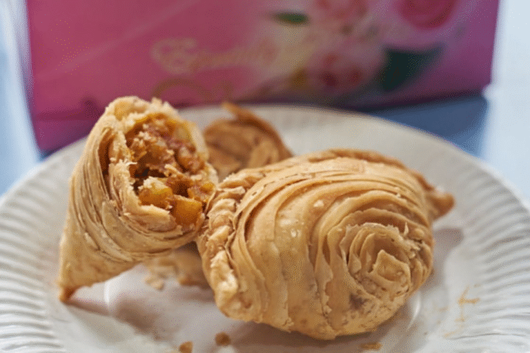 Best Curry Puffs in Singapore (2026) - The Best of Singapore
