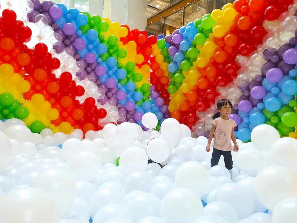 Best Balloon Decoration Services in Singapore (2026)