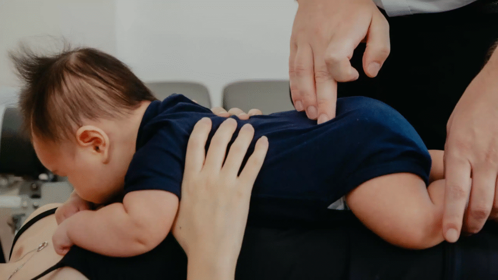 Best Baby Massage Classes and Paediatric Chiropractors in Singapore (2026)