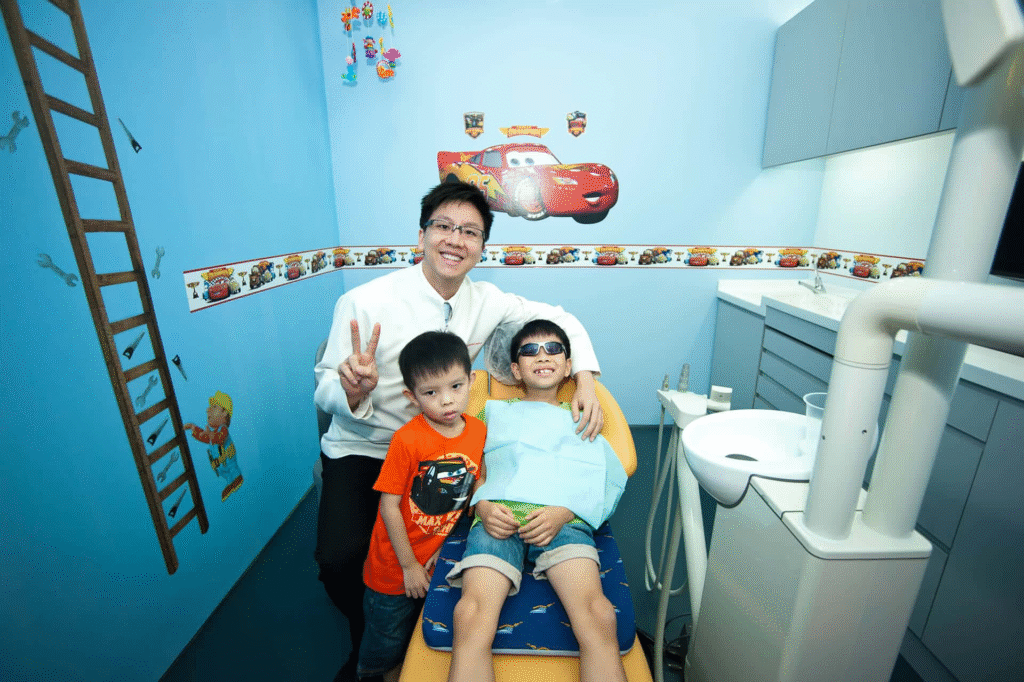 Best Children’s Dentists in Singapore (2026)