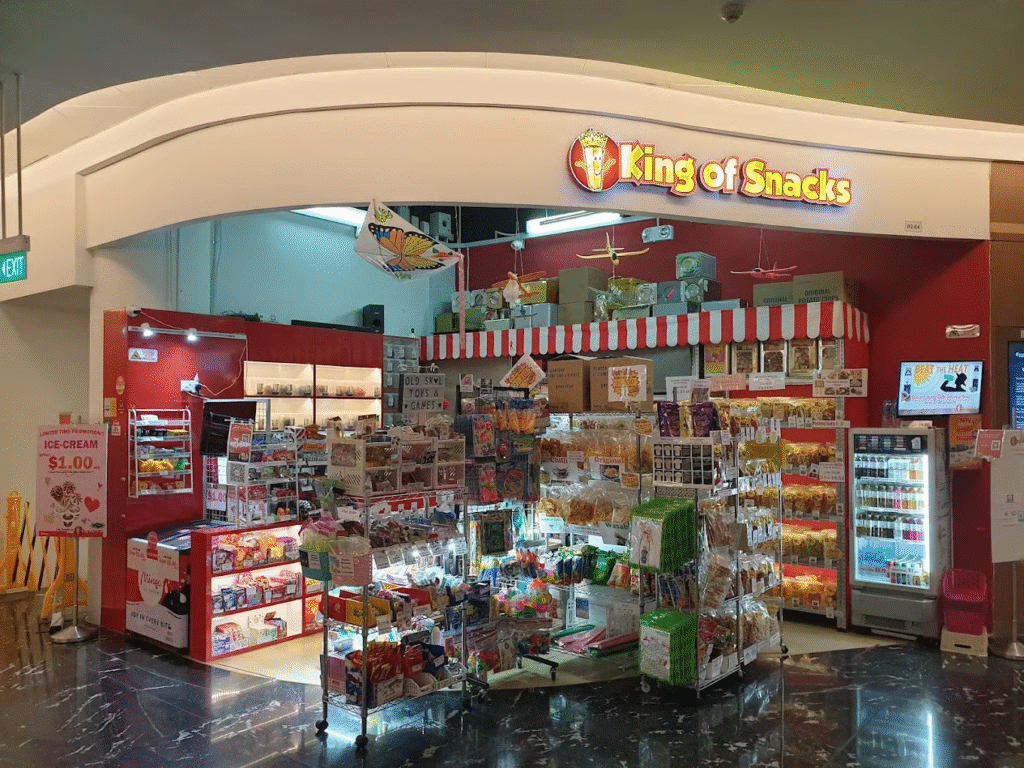 Best Traditional Snacks and Biscuit Shops in Singapore (2026)