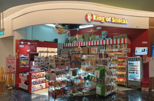 Best Traditional Snacks and Biscuit Shops in Singapore