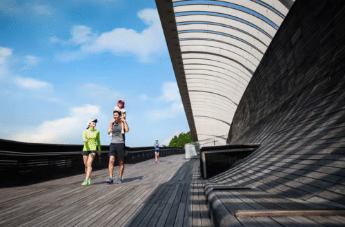 Best Running Tracks in Singapore