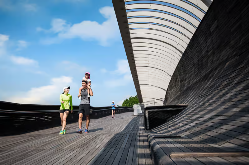 Best Running Tracks in Singapore (2026)