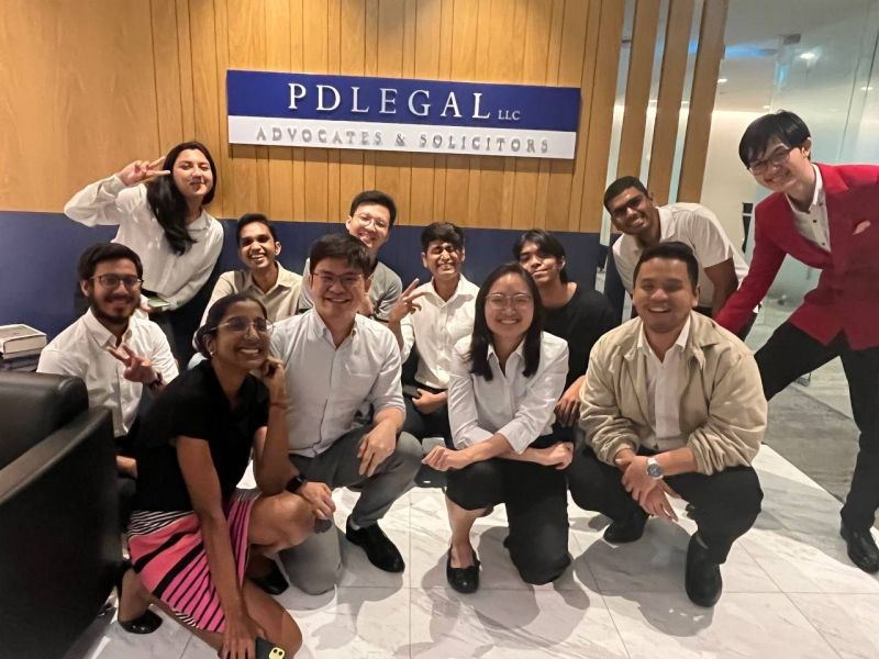 Best Legal Firms for Small Businesses in Singapore (2026)