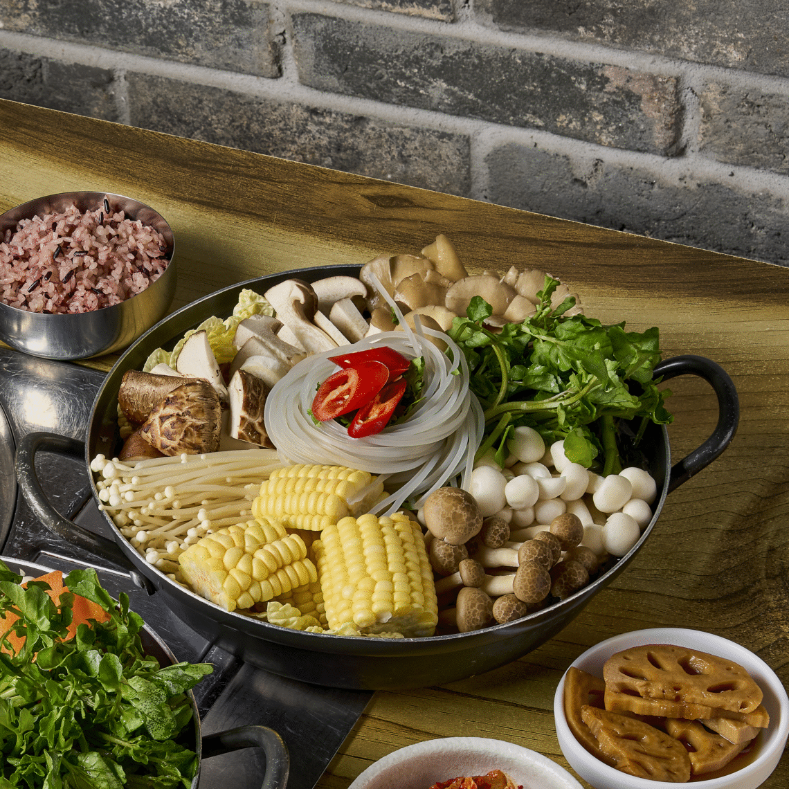 Best Vegetarian Restaurants in Singapore