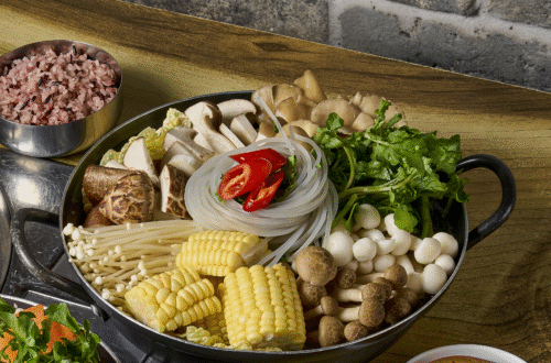 Best Vegetarian Restaurants in Singapore