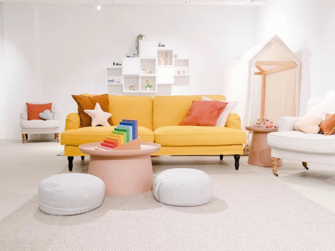 Best Indoor Playgrounds in Singapore for Toddlers Under 2