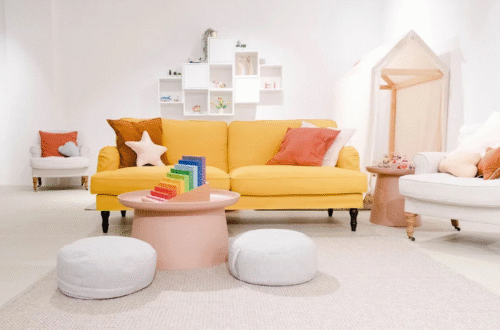 Best Indoor Playgrounds in Singapore for Toddlers Under 2