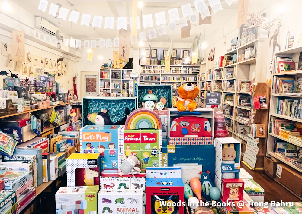Best Shops to Buy Children’s Books in Singapore (2026)