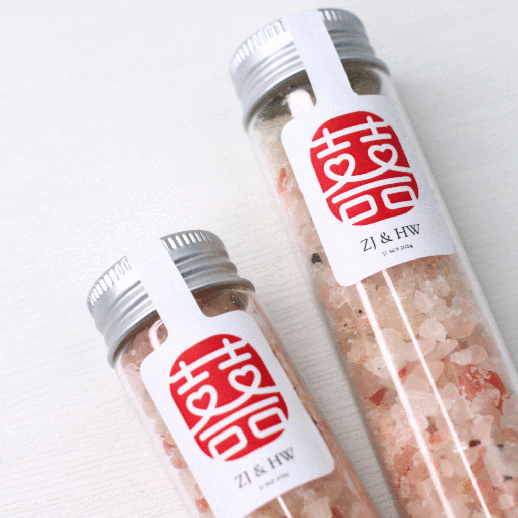 Best Wedding Favour Vendors & Suppliers in Singapore (2026)