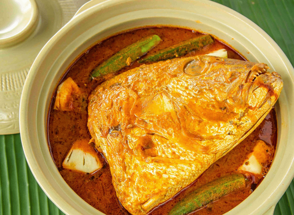 Best Fish Head Curry in Singapore (2026)