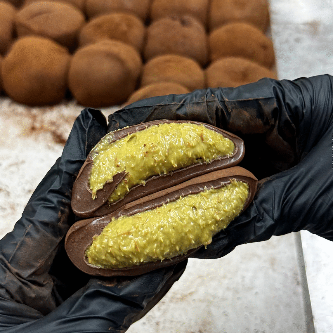 Best Dubai Chewy Cookies in Singapore