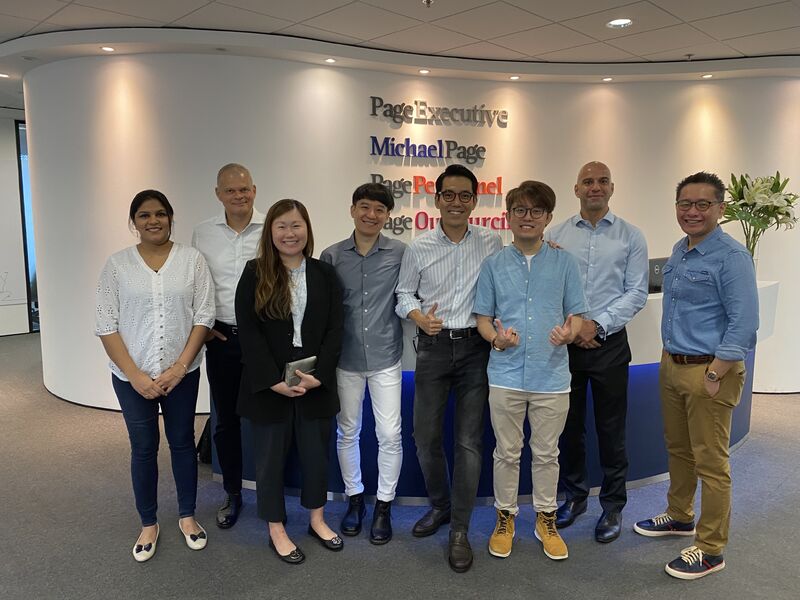 Best Recruitment Agencies in Singapore (2026)