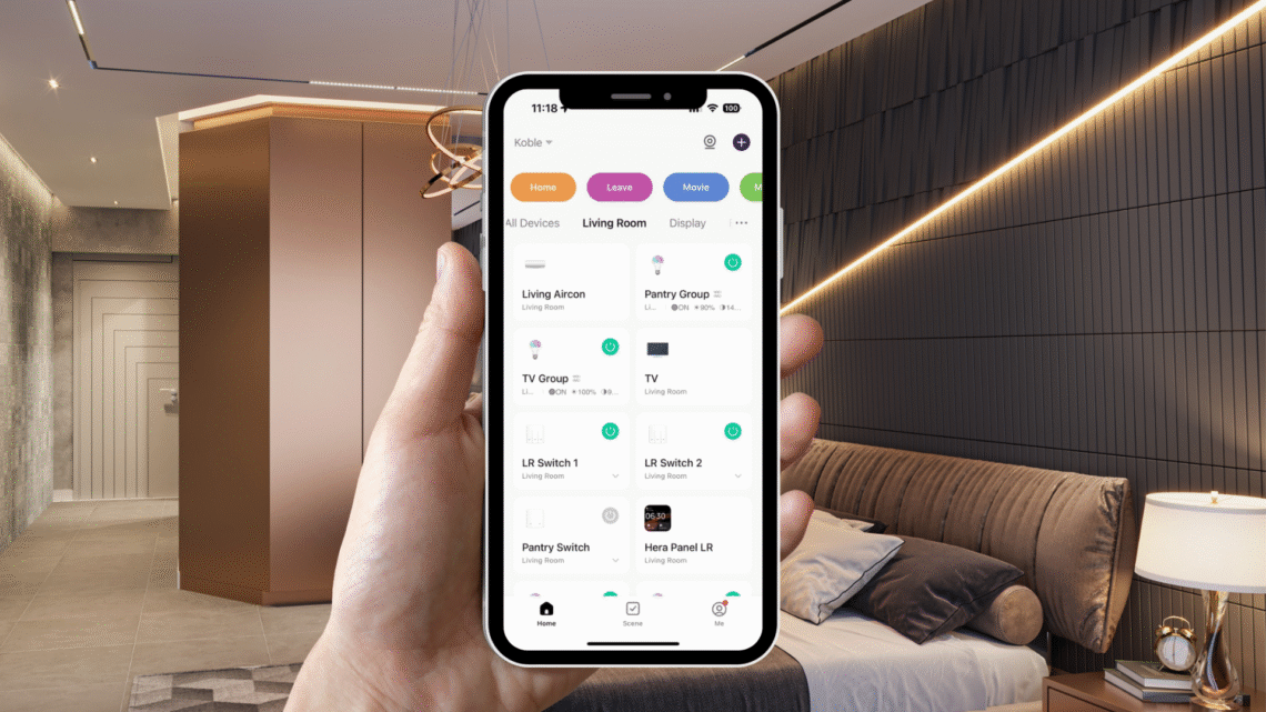 Best Smart Home Installation Services in Singapore