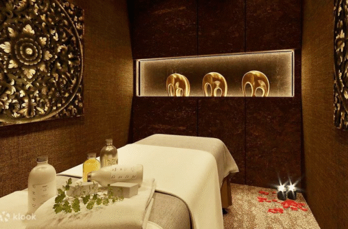 Best Massage Places Open After Midnight in Singapore