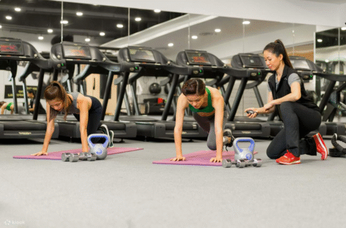 Best Women-Only Gyms in Singapore