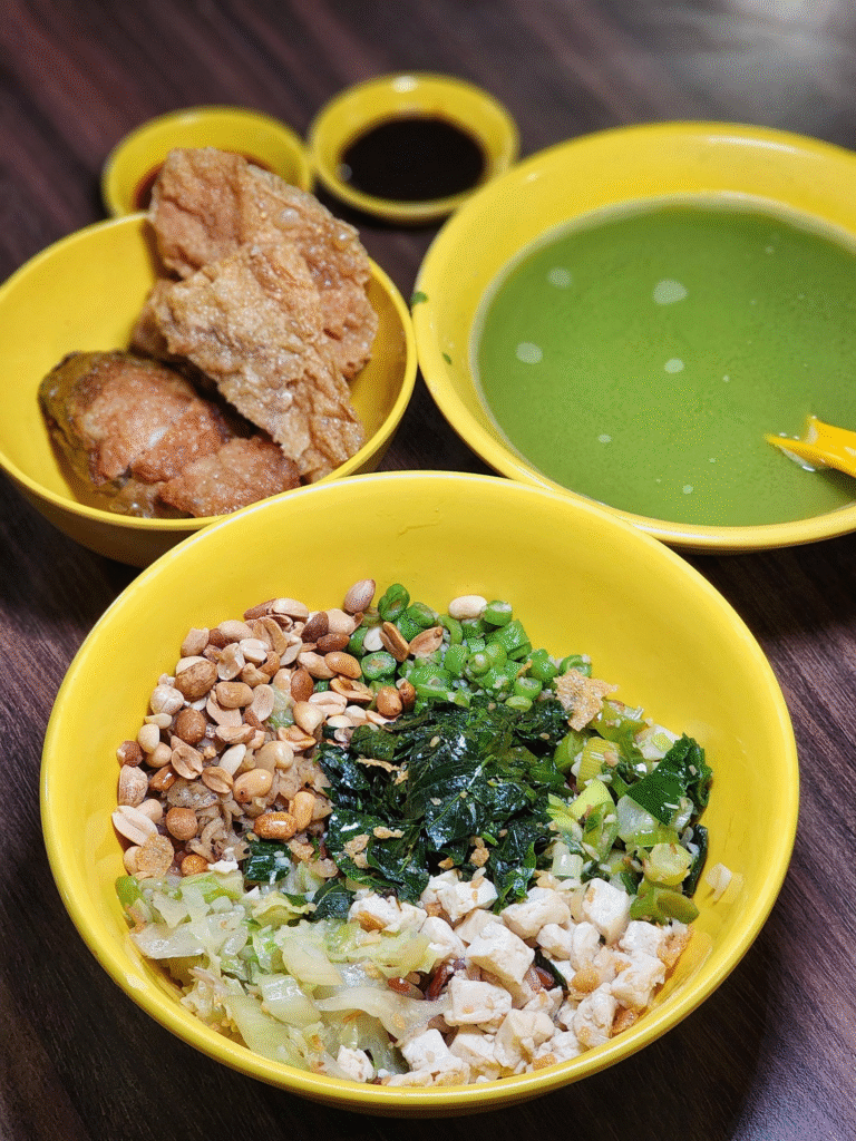 Best Thunder Tea Rice in Singapore (2026)