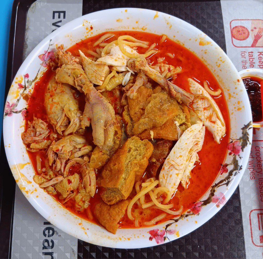 Best Curry Chicken Noodles in Singapore (2026)