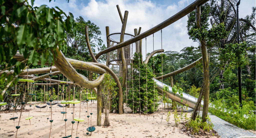 Best Nature Playgrounds for Young Children in Singapore (2026)
