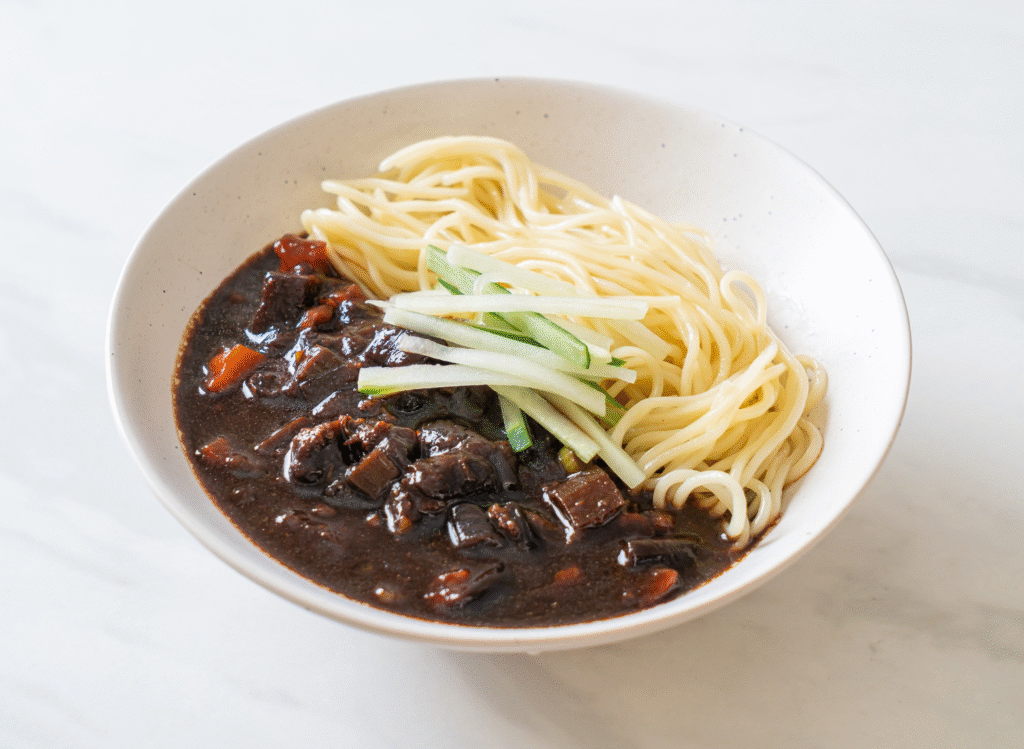 Best Jjajangmyeon in Singapore (2026)