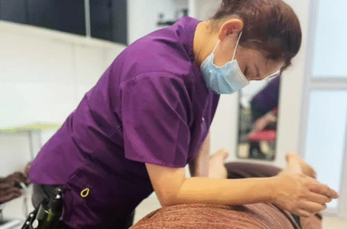 Best Sports Massage Therapists in Singapore