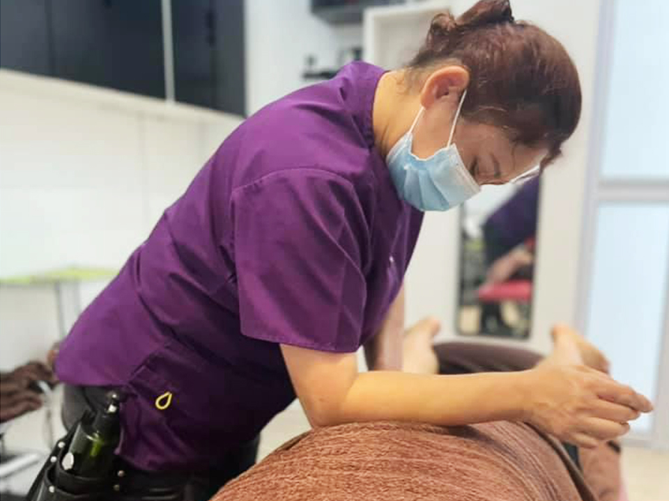 Best Sports Massage Therapists in Singapore