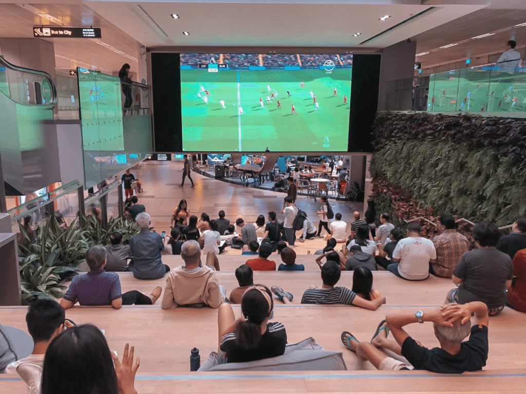 Best Places to Watch World Cup Games Live in Singapore (2026)