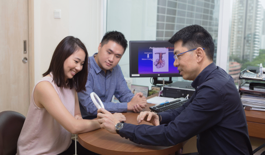 Best Eczema Clinics in Singapore (2026)