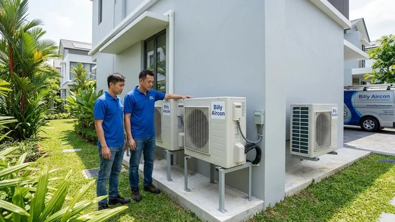Best Aircon Servicing for Landed Homes in Singapore (2026)