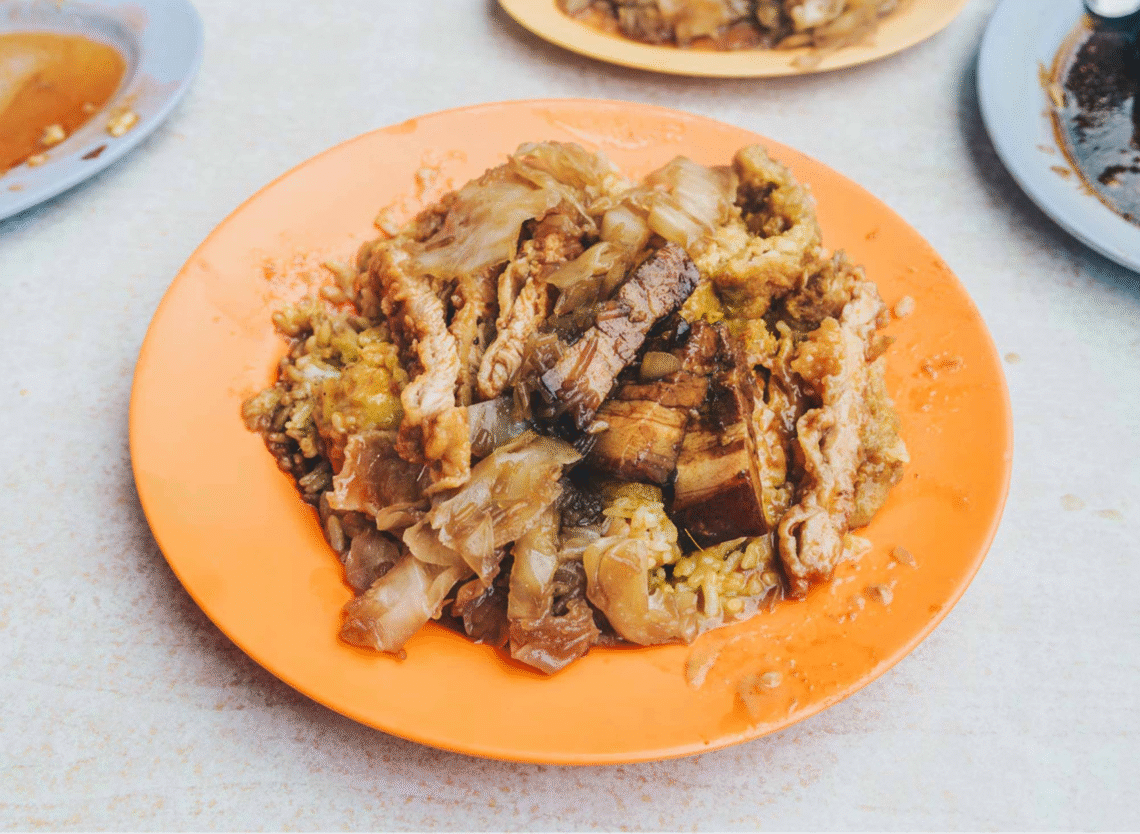 Best Hainanese Curry Rice in Singapore