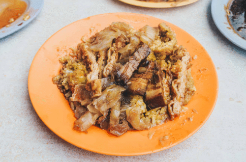 Best Hainanese Curry Rice in Singapore