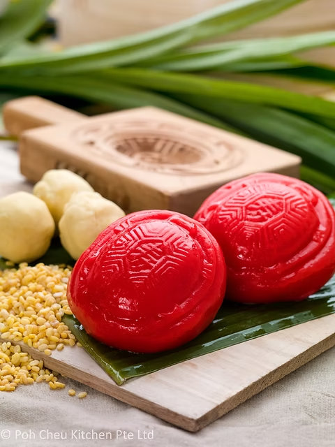 Best Ang Ku Kueh in Singapore (2026)